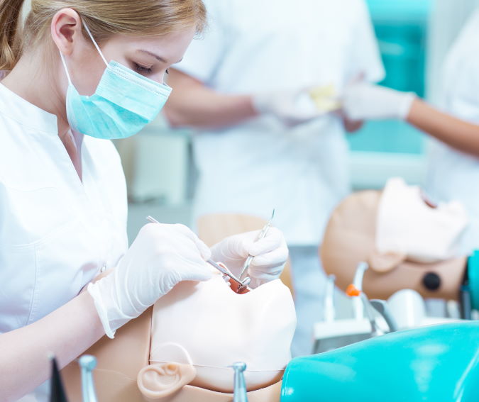 Aesthetic and Restorative Dentistry Courses London Dental Institute